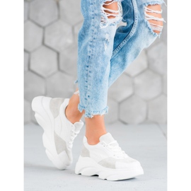 Seastar Urheilukengät lavalla valkoinen 1