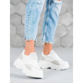 Seastar Urheilukengät lavalla valkoinen 2