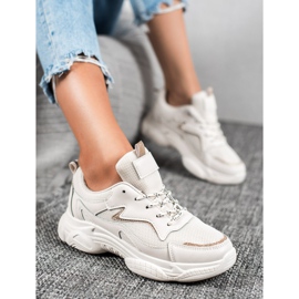 SHELOVET Klassiset urheilukengät ruskea 2