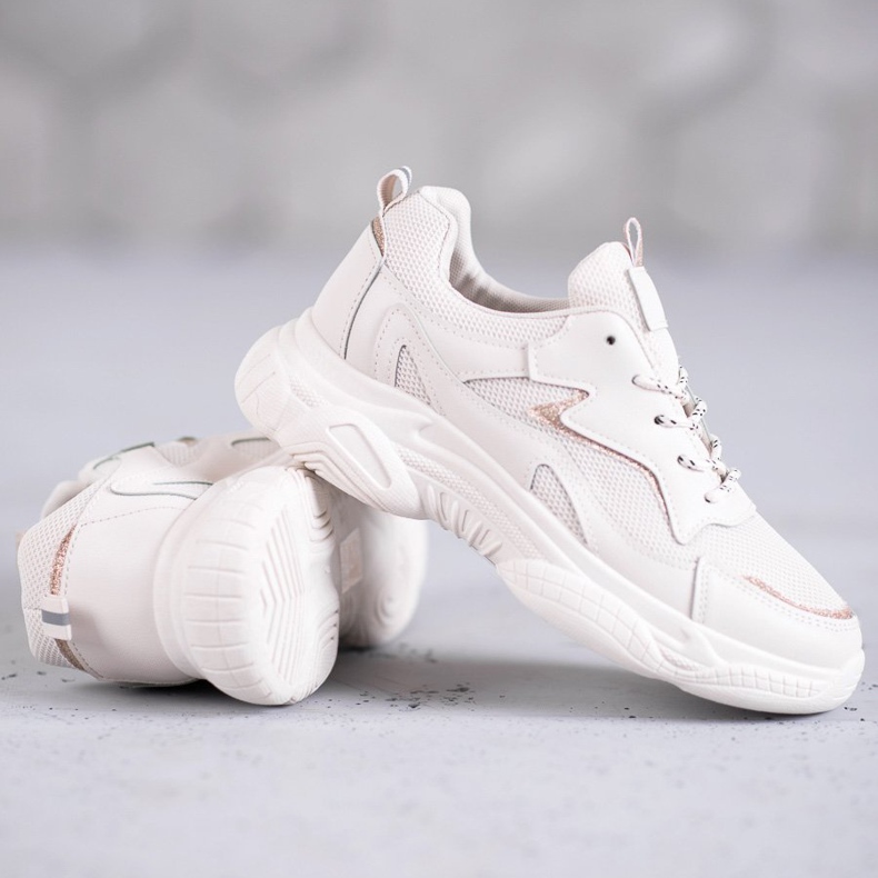 SHELOVET Klassiset urheilukengät ruskea 1