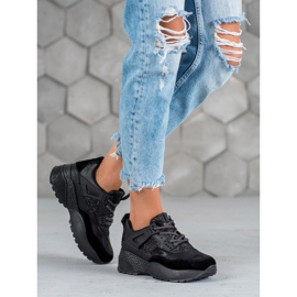 SHELOVET Mustat Moro -lenkkarit 1