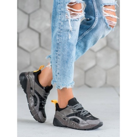 Muto Mukavat Moro -lenkkarit harmaa 2