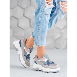 SHELOVET Moniväriset lenkkarit monivärinen 1