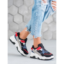 SHELOVET Moniväriset lenkkarit monivärinen 1