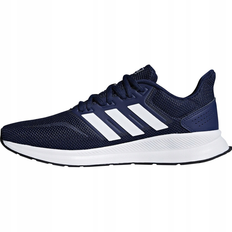 Adidas Runfalcon M F36201 kengät tummansininen 1