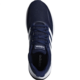 Adidas Runfalcon M F36201 kengät tummansininen 2