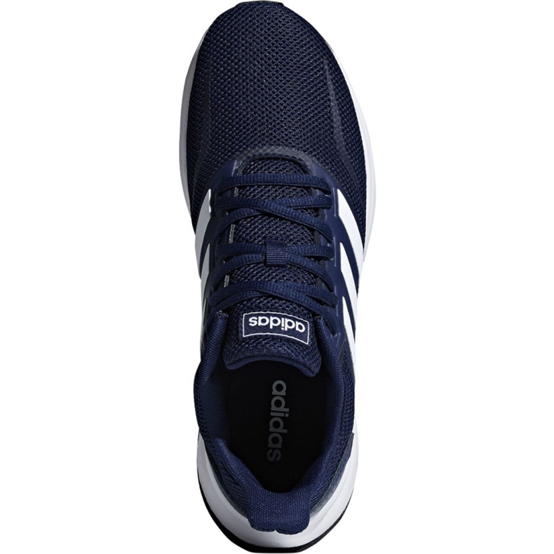 Adidas Runfalcon M F36201 kengät tummansininen 2