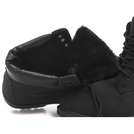 Lämmin puutavara 8315-1 musta 2