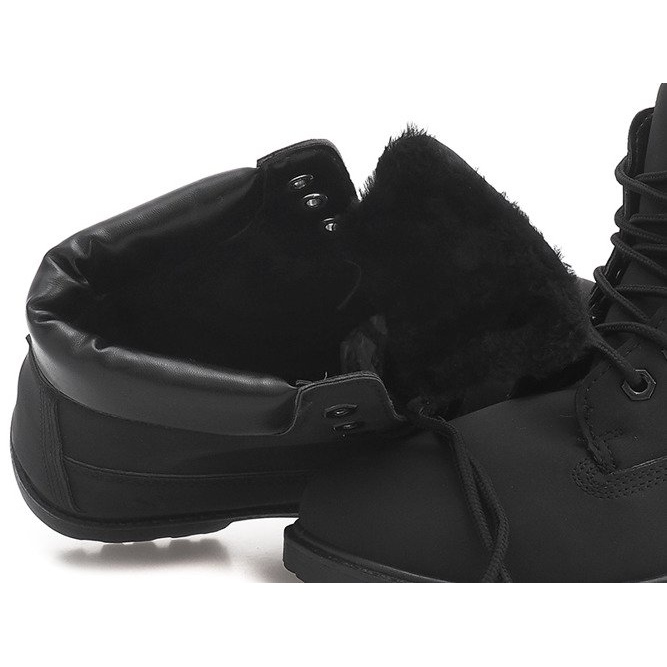 Lämmin puutavara 8315-1 musta 2