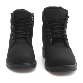 Lämmin puutavara 8315-1 musta 1