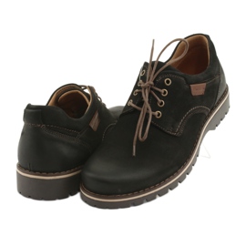 Riko miesten kengät 858 musta 3