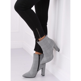 Mustat korkokengät NS053P Houn Dstooth 1