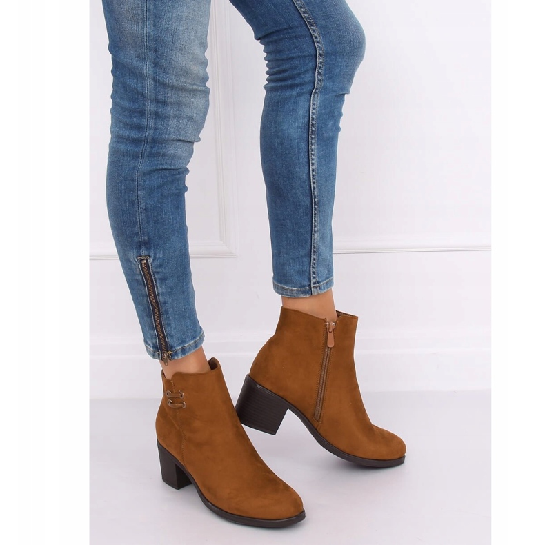 Camel 8B982 Kamelin korkokengät ruskea 2