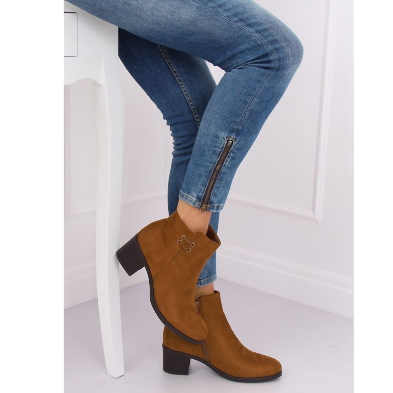 Camel 8B982 Kamelin korkokengät ruskea 1