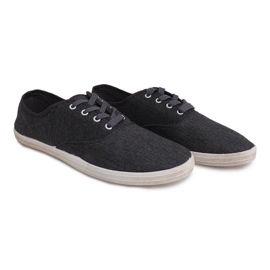 ZS-001 tekstiilikengät harmaa 1