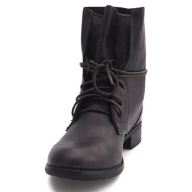 Ainutlaatuiset 16006-58 pistoolisaappaat vihreä 1