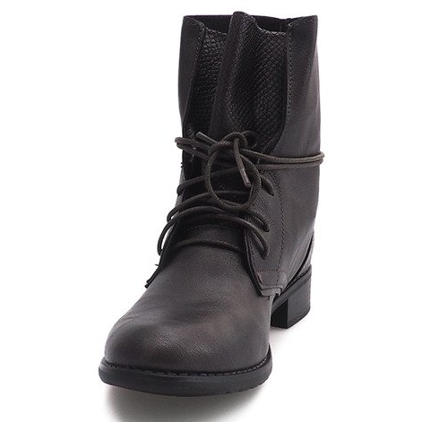 Ainutlaatuiset 16006-58 pistoolisaappaat vihreä 1