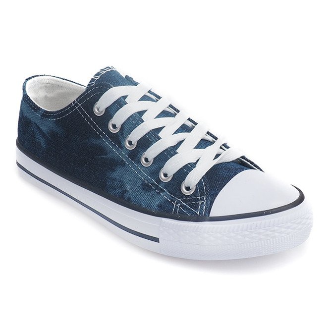 Lenkkarit Converses VT12 Dark Navy sininen 1