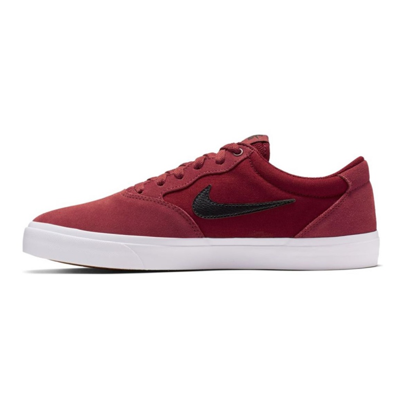 Nike Sb Chron Solarsoft M CD6278-602 kengät punainen 1