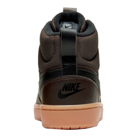 Nike Court Borough Mid 2 Boot (GS) Jr BQ5440-200 musta 1