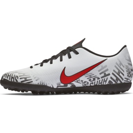 Nike Mercurial Vapor X 12 Club Neymar Tf M AO3119-170 jalkapallokengät harmaa harmaa 1