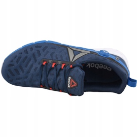 Reebok Zpump Fusion 2.5 M AR0086 tummansininen 2