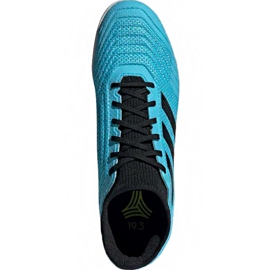 Sisäkengät adidas Predator 19.3 In M F35615 sininen sininen 2