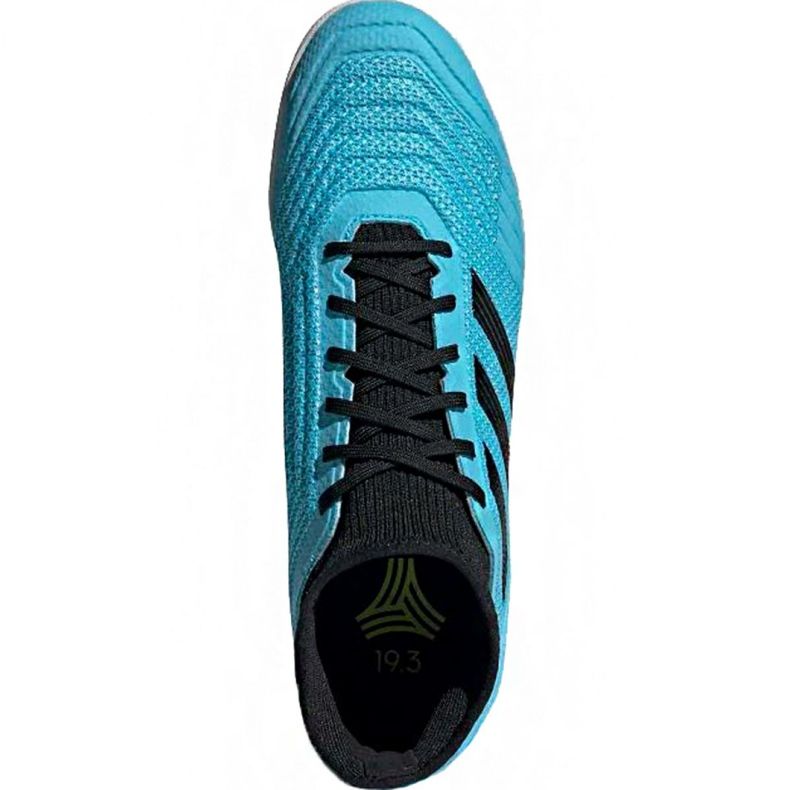 Sisäkengät adidas Predator 19.3 In M F35615 sininen sininen 2
