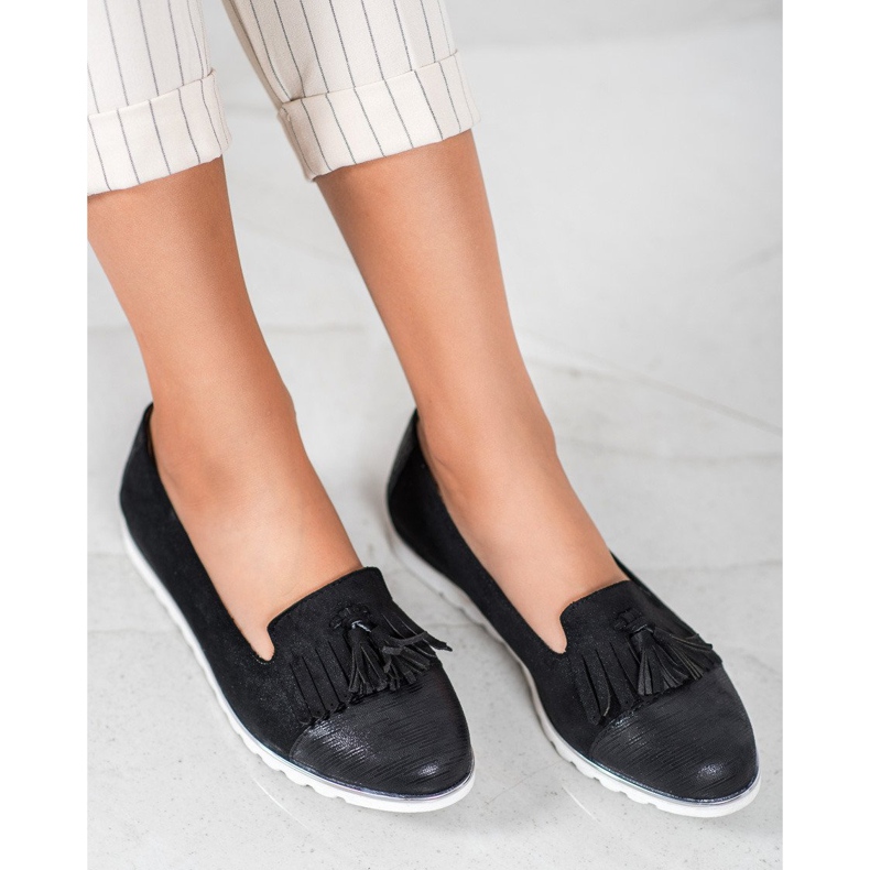 SHELOVET Herrat, joilla on reunat musta 1