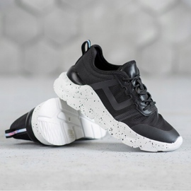 Kylie Klassiset urheilukengät musta 2