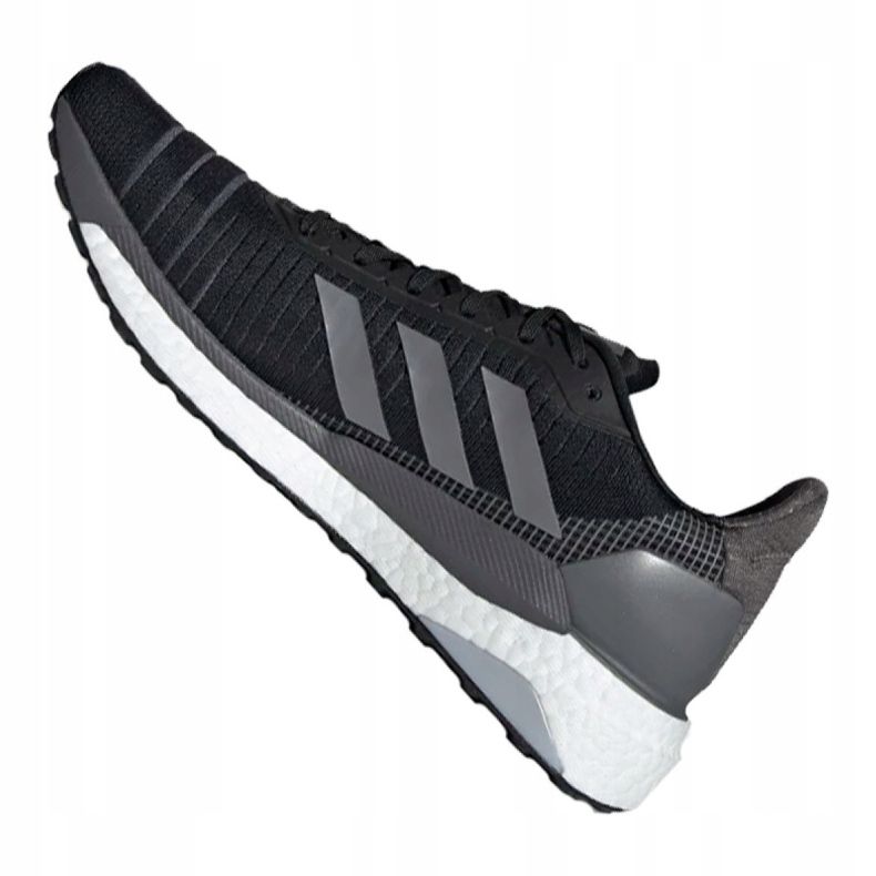 Adidas Solar Glide 19 M G28463 kengät musta 2