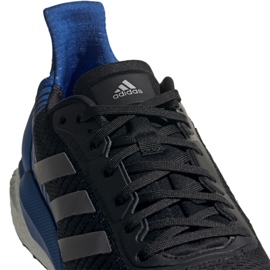 Adidas Solar Glide St 19 M F34098 kengät musta sininen monivärinen 2
