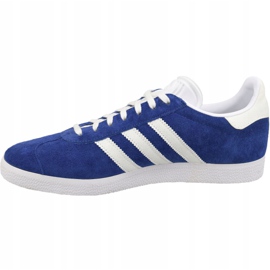 Adidas Originals Gazelle B41648 kengät sininen 1