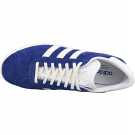 Adidas Originals Gazelle B41648 kengät sininen 2