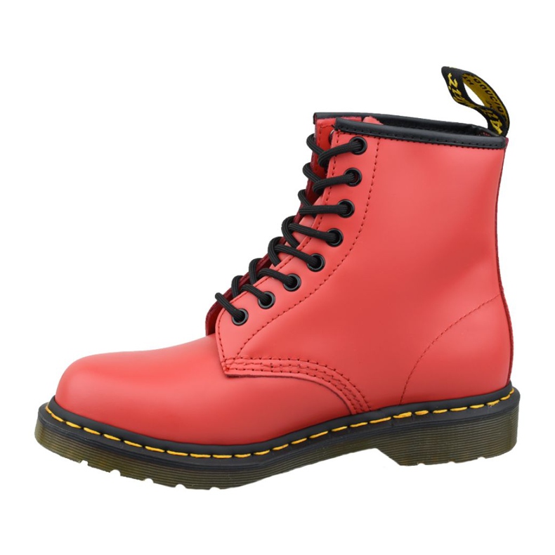 DR. Martens 1460W 24614636 punainen 1