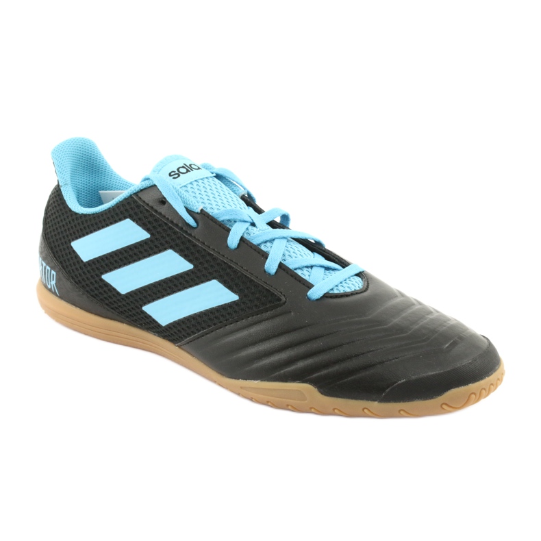 Sisäkengät adidas Predator 19.4 In Sala M F35631 musta 1