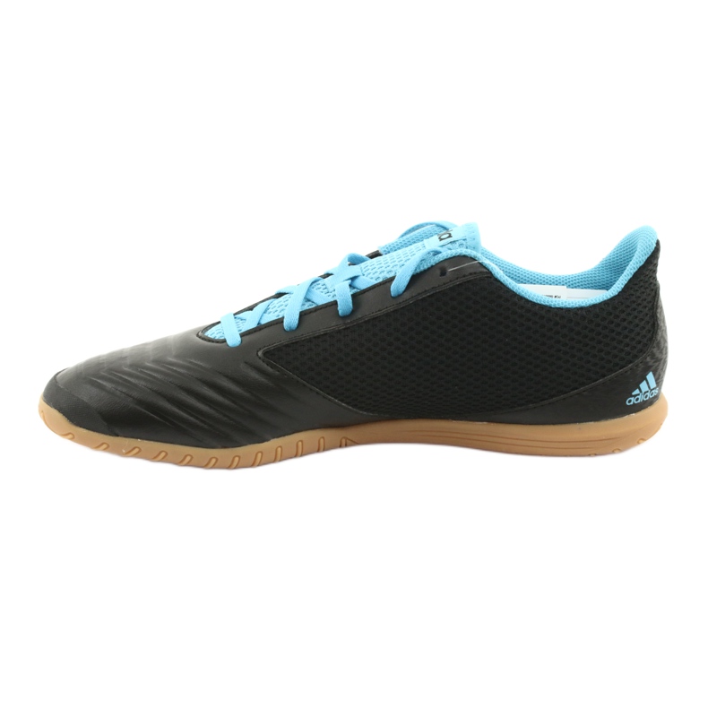 Sisäkengät adidas Predator 19.4 In Sala M F35631 musta 2