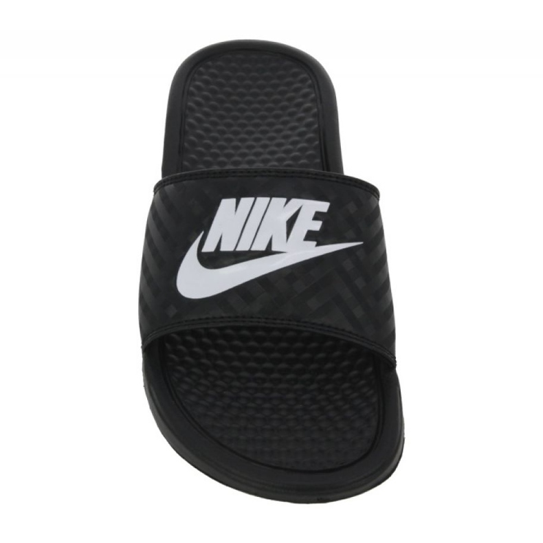 Nike Benassi Just Do It W 343881-011 musta 1