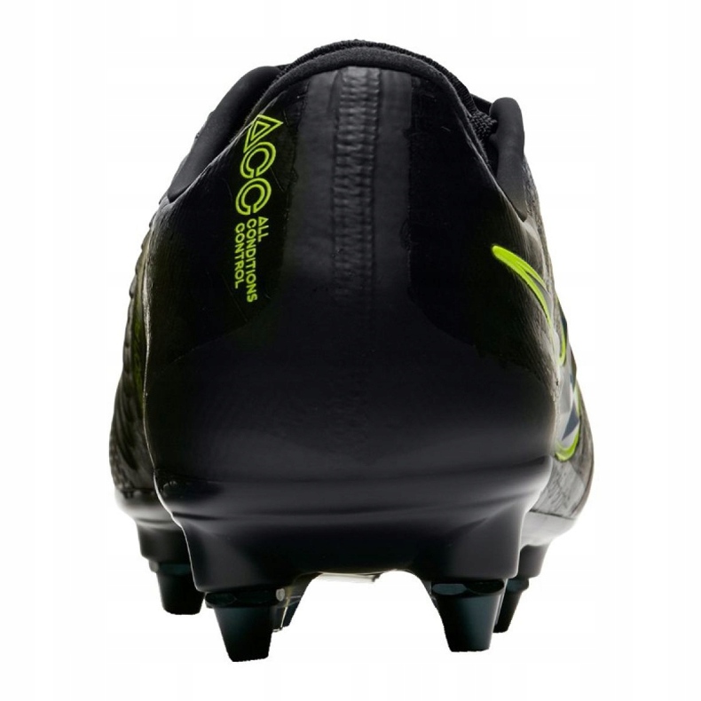 Nike Phantom Vnm Elite SG-Pro Ac M AO0575-007 mustat kengät 2