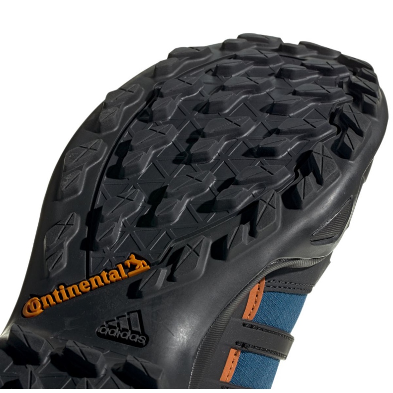 Adidas Terrex Swift R2 Mid Gtx M G26551 kengät sininen monivärinen 1