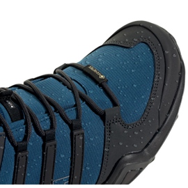 Adidas Terrex Swift R2 Mid Gtx M G26551 kengät sininen monivärinen 3