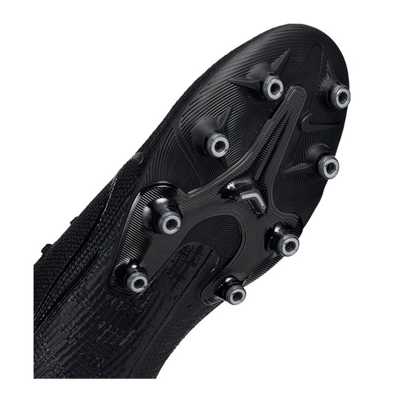 Nike Vapor 13 Elite AG-Pro M AT7895-001 kengät mustat 1