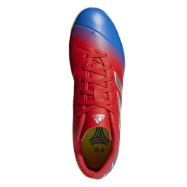 Sisäkengät adidas Nemeziz Messi 18.4 In M D97264 monivärinen monivärinen 1