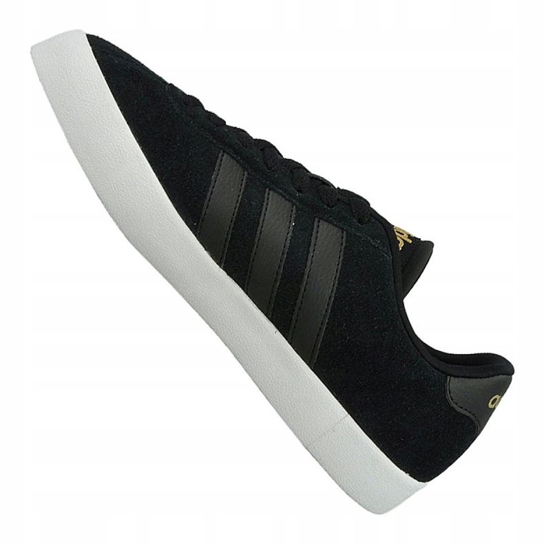 Adidas Vl Court Vulc M AW3925 kengät musta 1