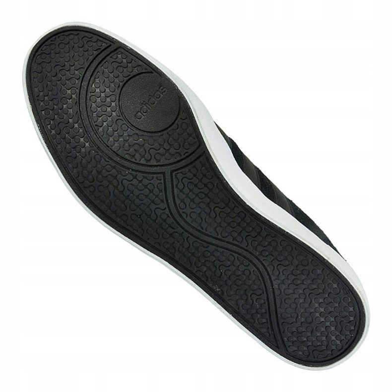 Adidas Vl Court Vulc M AW3925 kengät musta 2