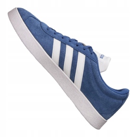 Adidas Vl Court 2.0 M DA9873 kengät sininen 1