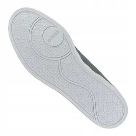 Adidas Vl Court Vulc M AW3927 kengät harmaa 2