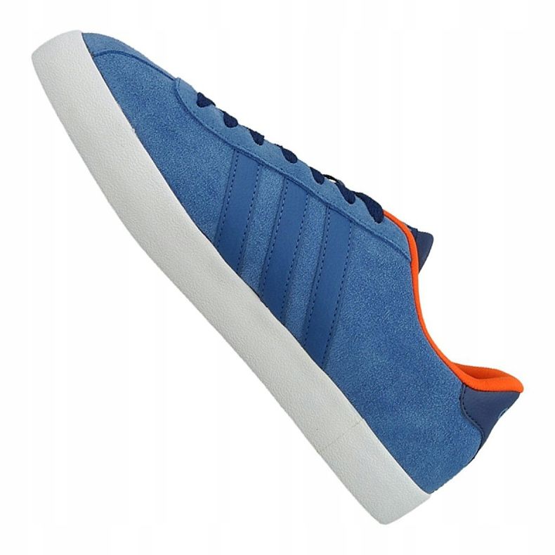 Adidas Vl Court Vulc M AW3963 kengät sininen 1