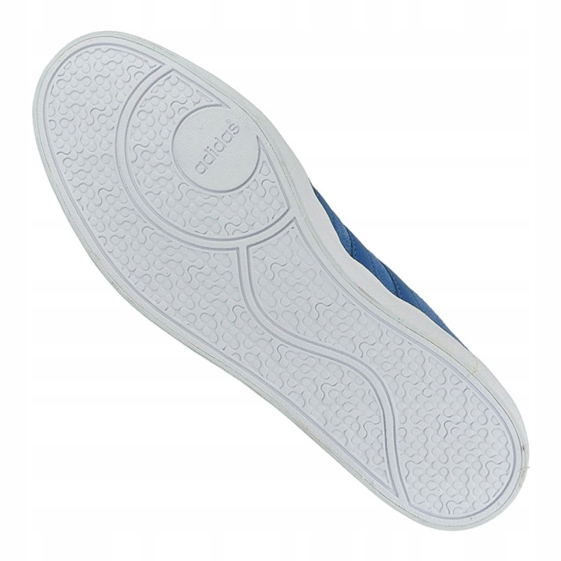 Adidas Vl Court Vulc M AW3963 kengät sininen 2