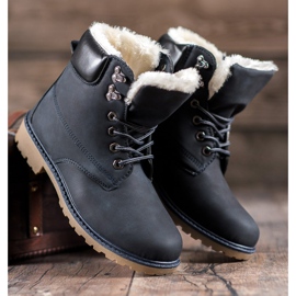 Super Me Lämpimät ankkurit musta 2